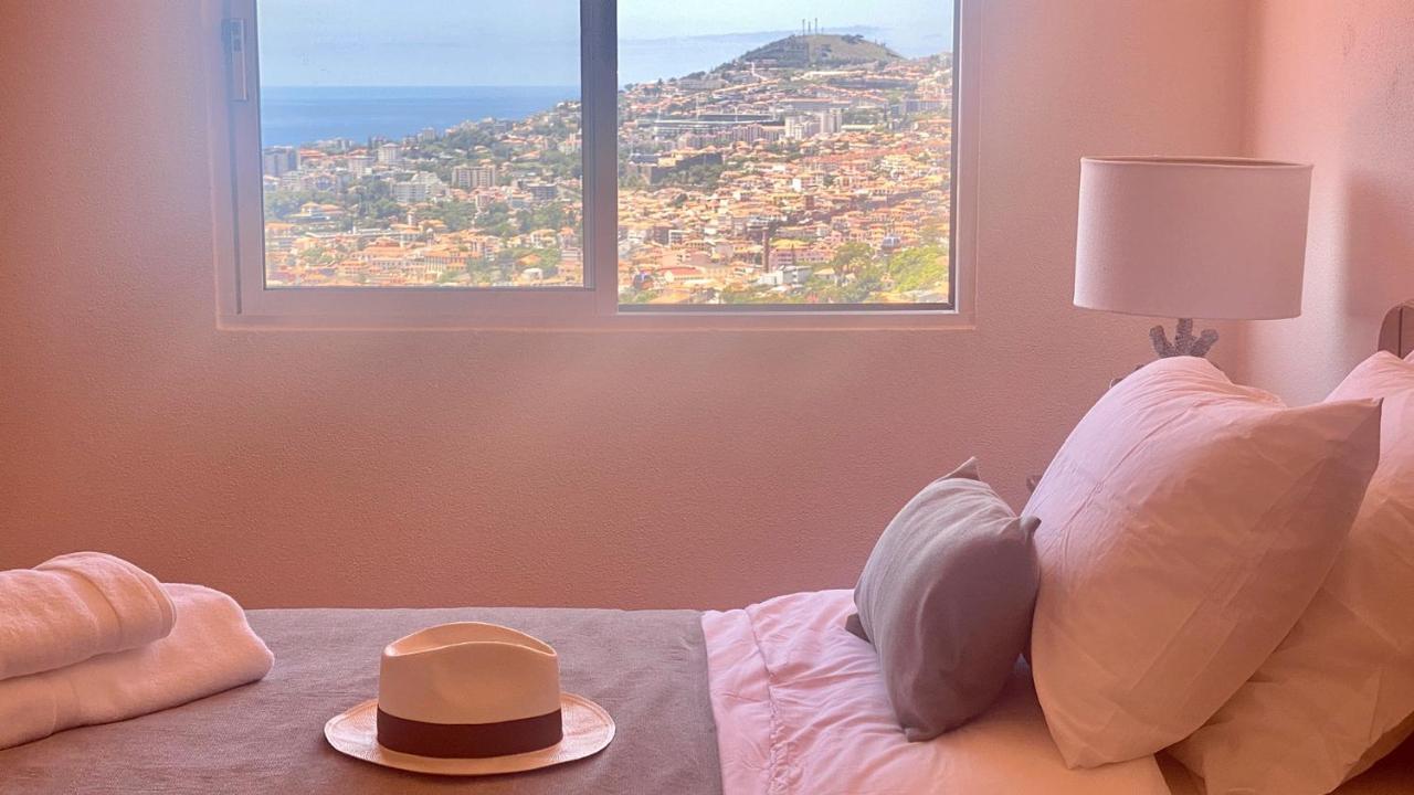 Casa Ideal Para Familias Com Vista Mar Desafogada Фуншал Екстер'єр фото